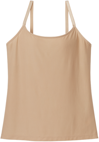 エアリークール 美シルエット ブラトップ (ソフトワイヤー) ヌードベージュ/VE2