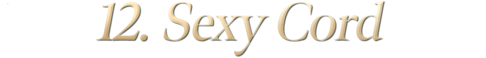 SEXYフロントコード ブラジャー&ハーフバックショーツ (FGHカップ)