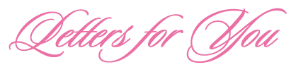 Letters for You