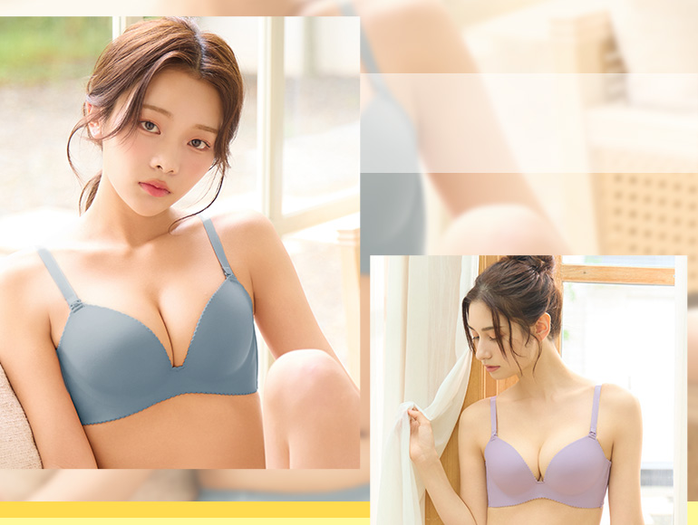 超盛ブラ&reg; シームレス