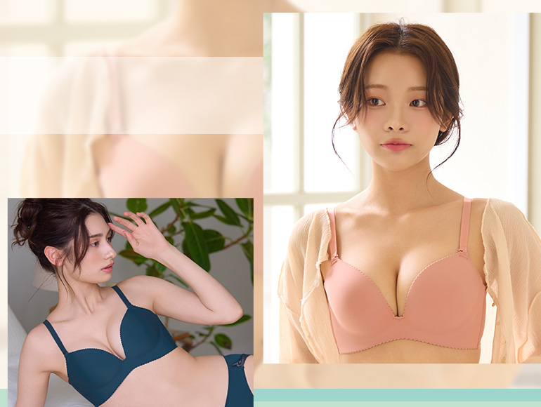 ノンワイヤー 超盛ブラ&reg;